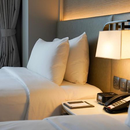 Marriott Executive Apartments Bangkok, Sukhumvit 101 Exterior foto