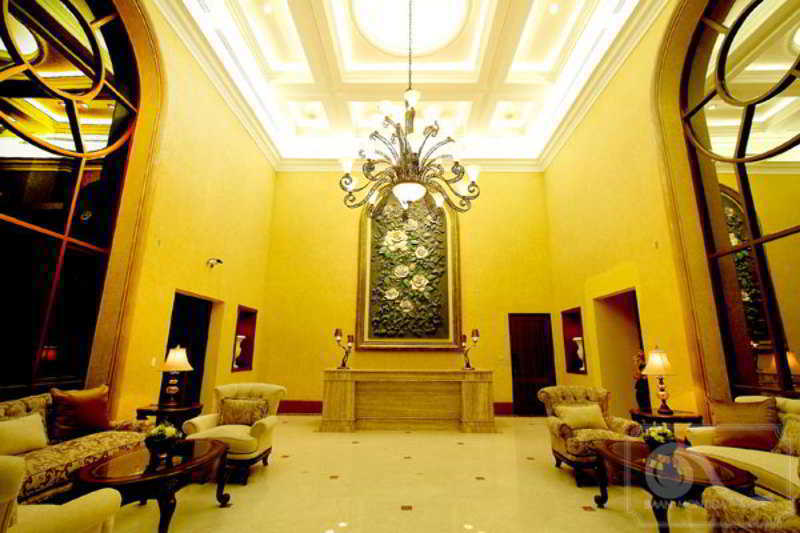 Marriott Executive Apartments Bangkok, Sukhumvit 101 Exterior foto
